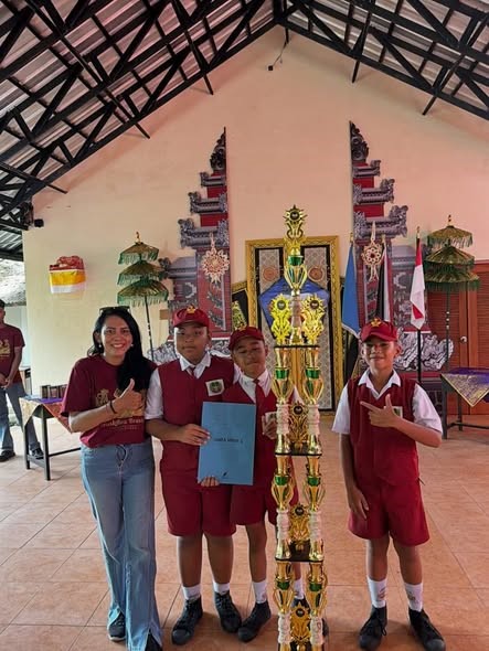 Langkah Tegap Generasi Muda: Lomba Paskibra SMP Wisata Sanur Season 1 Sukses Digelar!